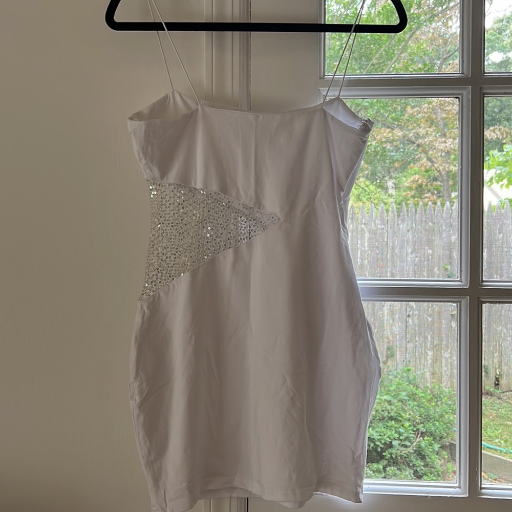 Superdown CIA Mini Dress - Picture 5 of 5